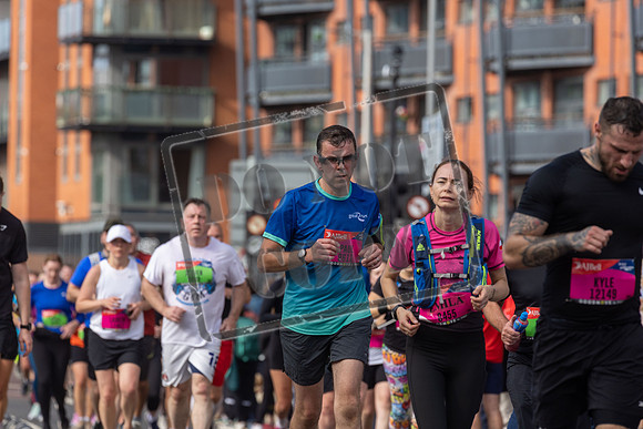 GREAT SCOTTISH RUN 2023