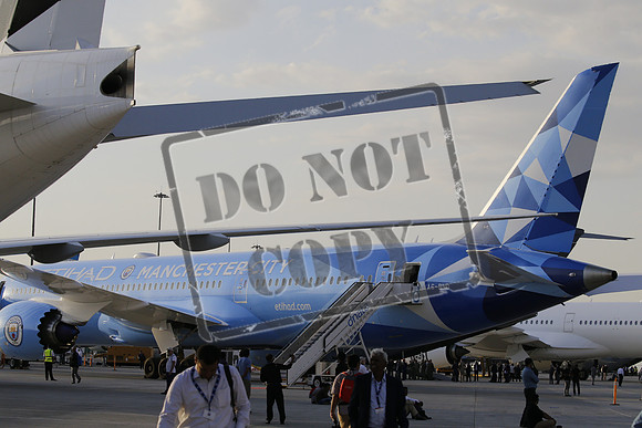 Dubai Airshow, Dubai, 2019