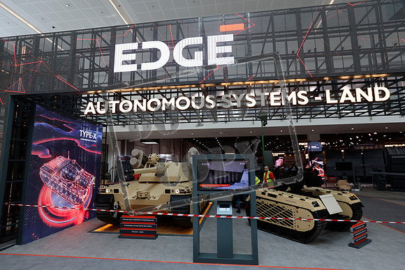 Idex/Navdex Show