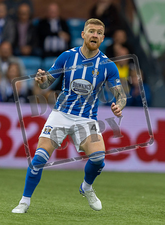 Kilmarnock v Partick Thistle