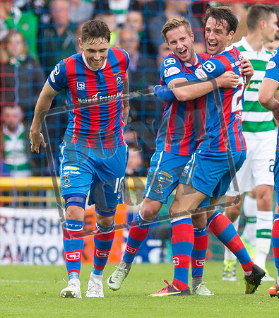 SOCCER Inverness