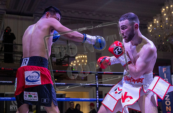 Fightzone boxing