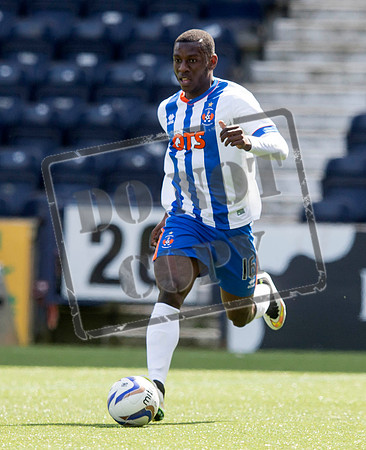 Kilmarnock v Ross County - Scottish Premiership