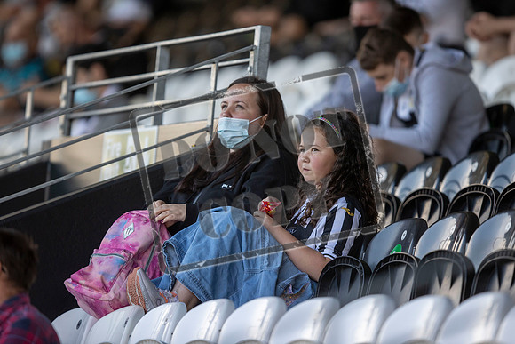 Scottish League Cup St Mirren v Dunfermline