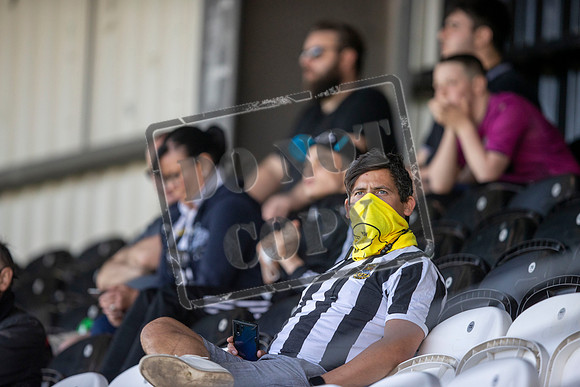 Scottish League Cup St Mirren v Dunfermline