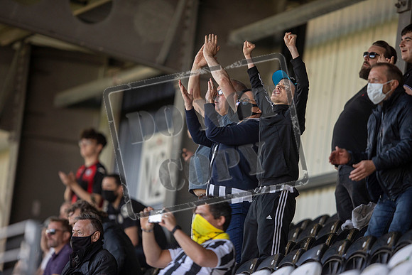 Scottish League Cup St Mirren v Dunfermline