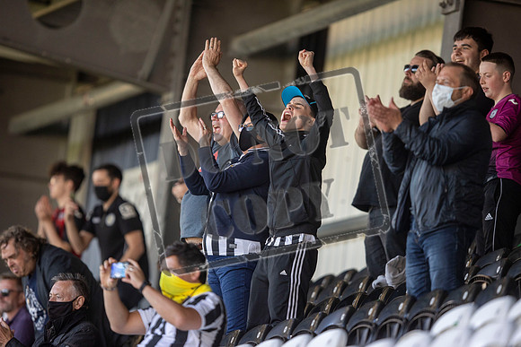 Scottish League Cup St Mirren v Dunfermline