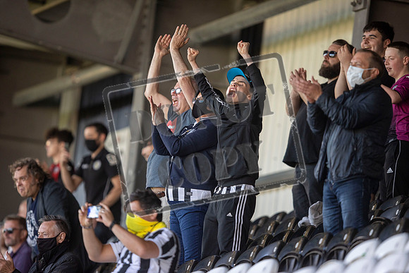 Scottish League Cup St Mirren v Dunfermline