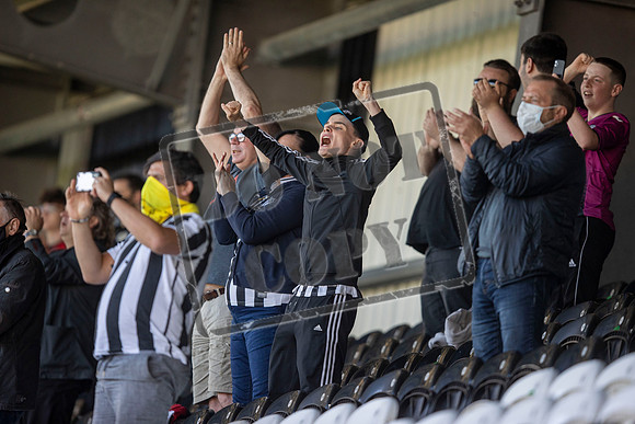 Scottish League Cup St Mirren v Dunfermline