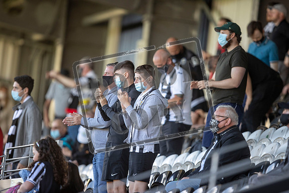 Scottish League Cup St Mirren v Dunfermline