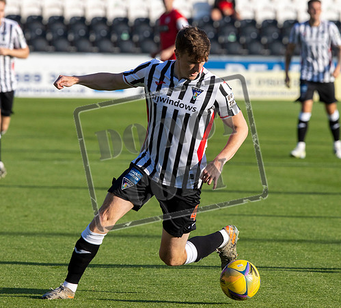 Scottish League Cup St Mirren v Dunfermline