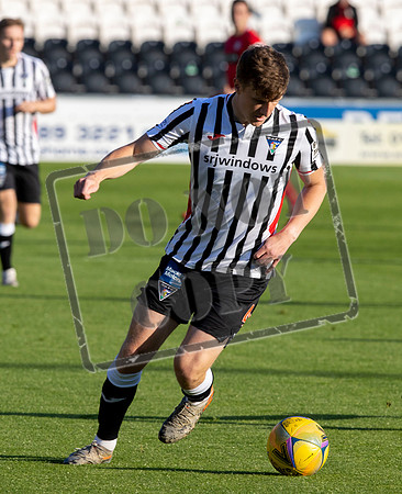 Scottish League Cup St Mirren v Dunfermline
