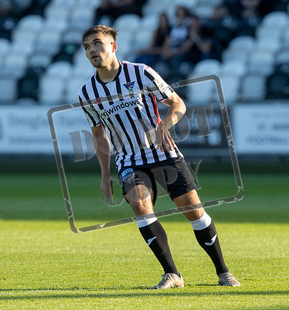Scottish League Cup St Mirren v Dunfermline