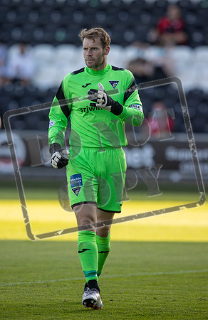 Scottish League Cup St Mirren v Dunfermline