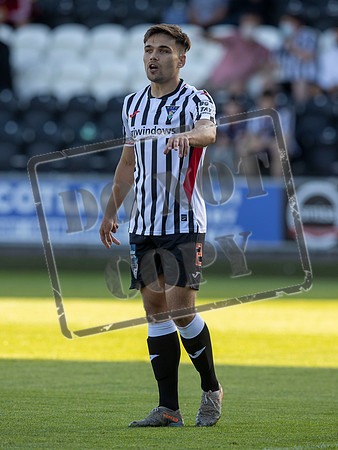 Scottish League Cup St Mirren v Dunfermline