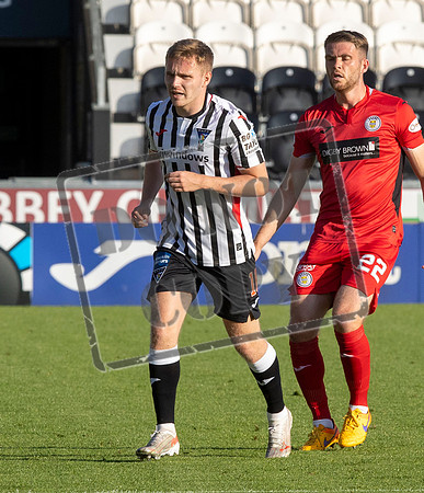 Scottish League Cup St Mirren v Dunfermline
