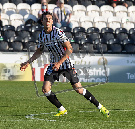Scottish League Cup St Mirren v Dunfermline
