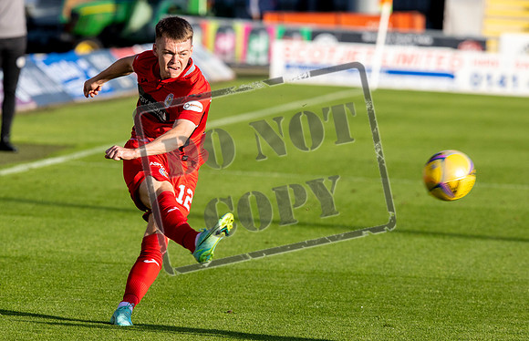 Scottish League Cup St Mirren v Dunfermline