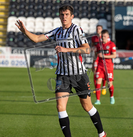 Scottish League Cup St Mirren v Dunfermline