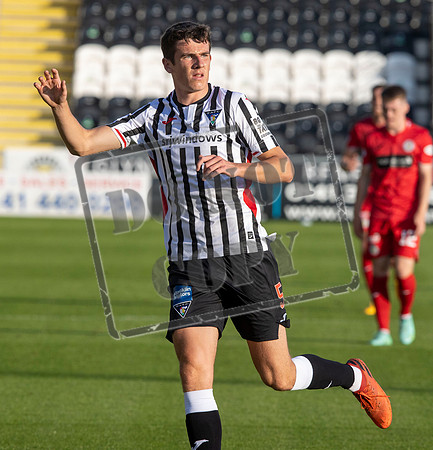 Scottish League Cup St Mirren v Dunfermline