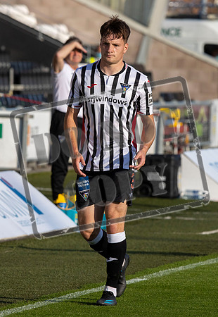 Scottish League Cup St Mirren v Dunfermline