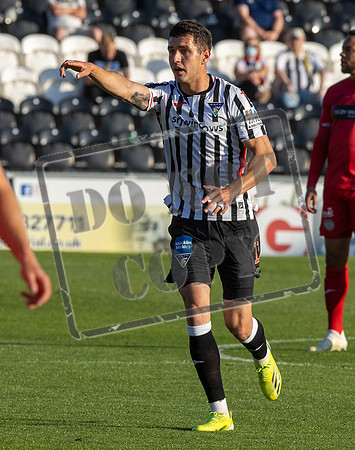 Scottish League Cup St Mirren v Dunfermline
