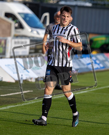 Scottish League Cup St Mirren v Dunfermline