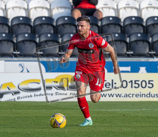 Scottish League Cup St Mirren v Dunfermline