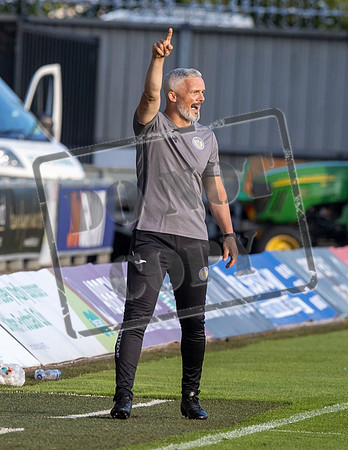 Scottish League Cup St Mirren v Dunfermline