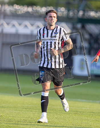 Scottish League Cup St Mirren v Dunfermline