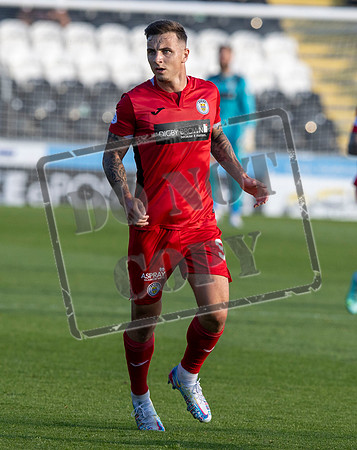 Scottish League Cup St Mirren v Dunfermline
