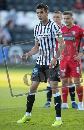 Scottish League Cup St Mirren v Dunfermline