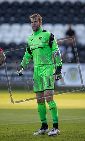 Scottish League Cup St Mirren v Dunfermline