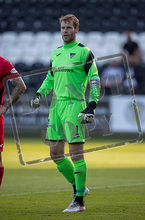 Scottish League Cup St Mirren v Dunfermline