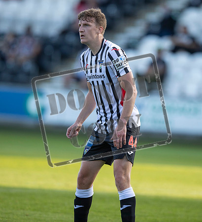 Scottish League Cup St Mirren v Dunfermline
