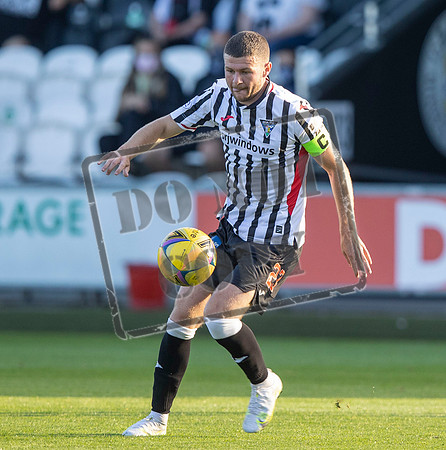 Scottish League Cup St Mirren v Dunfermline