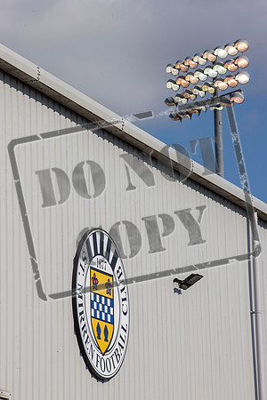Scottish League Cup St Mirren v Dunfermline