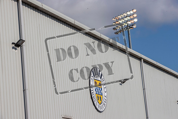 Scottish League Cup St Mirren v Dunfermline