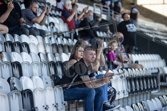 Scottish League Cup St Mirren v Dunfermline