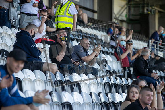 Scottish League Cup St Mirren v Dunfermline