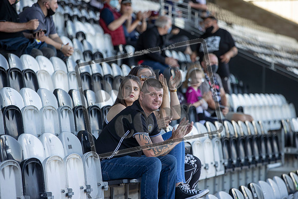 Scottish League Cup St Mirren v Dunfermline