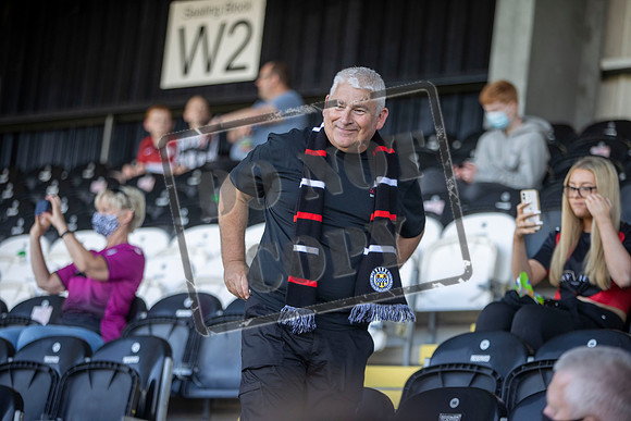 Scottish League Cup St Mirren v Dunfermline