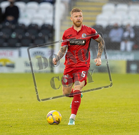 Scottish League Cup St Mirren v Dunfermline
