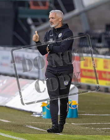 Scottish League Cup St Mirren v Dunfermline