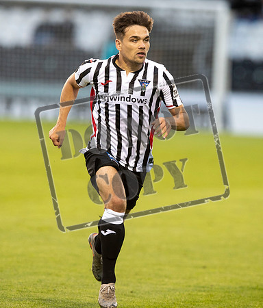 Scottish League Cup St Mirren v Dunfermline