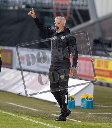 Scottish League Cup St Mirren v Dunfermline