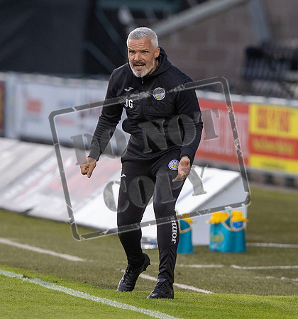 Scottish League Cup St Mirren v Dunfermline