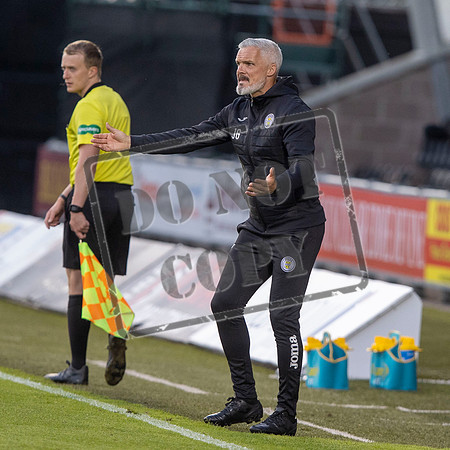 Scottish League Cup St Mirren v Dunfermline