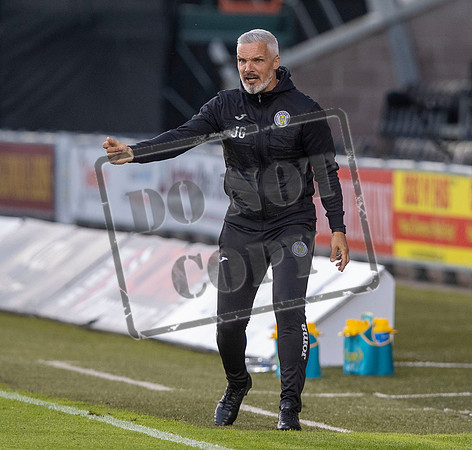 Scottish League Cup St Mirren v Dunfermline