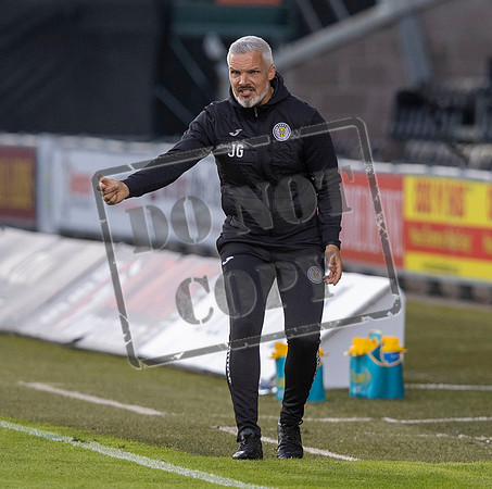 Scottish League Cup St Mirren v Dunfermline